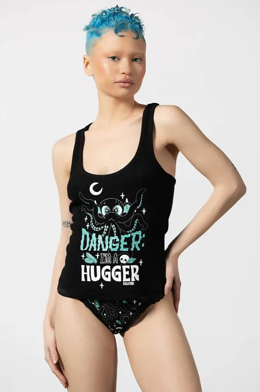 Cthulhu Ribbed Vest - Resurrect sold by Killstar