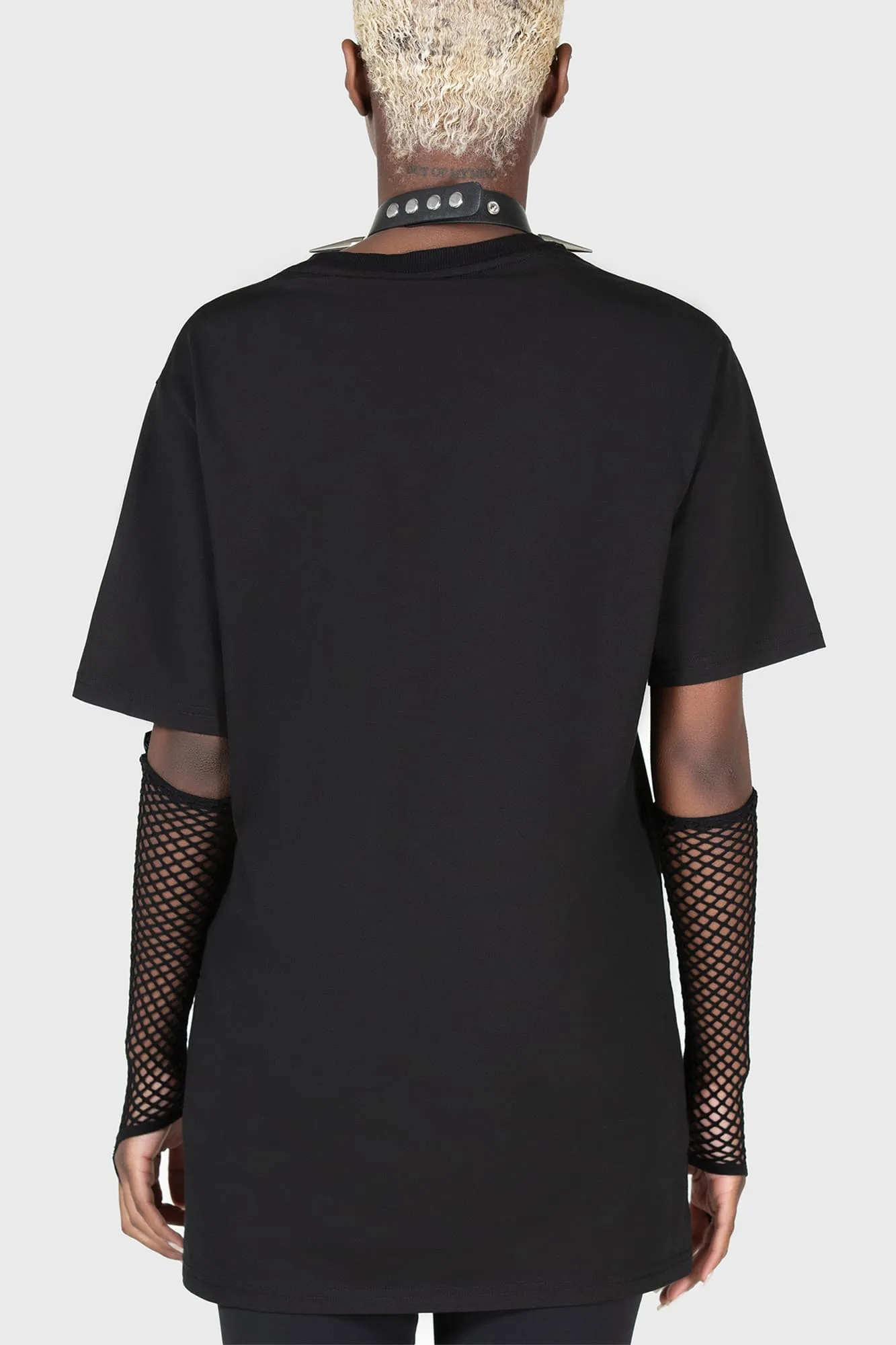 Funeral Time T-Shirt sold by Killstar product image thumbnail 4