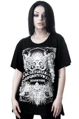 Playtime Relaxed Top Resurrect sold by Killstar