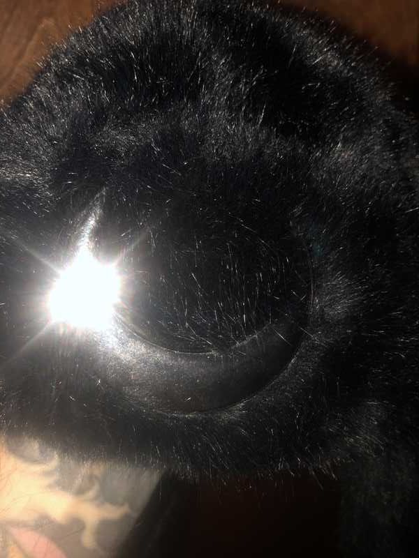 Dark Side Of The Moon Hat Resurrect sold by Killstar product image thumbnail 5