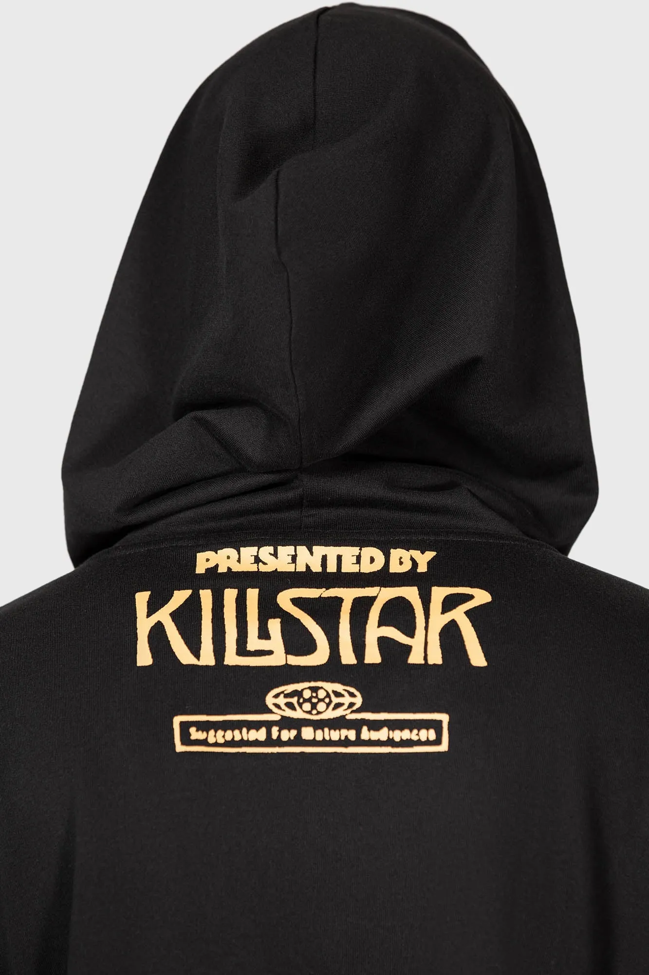 Bad Omens Hoodie sold by Killstar product image thumbnail 4