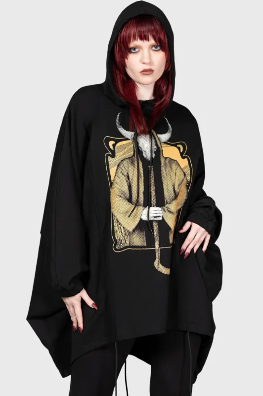 Bad Omens Hoodie sold by Killstar
