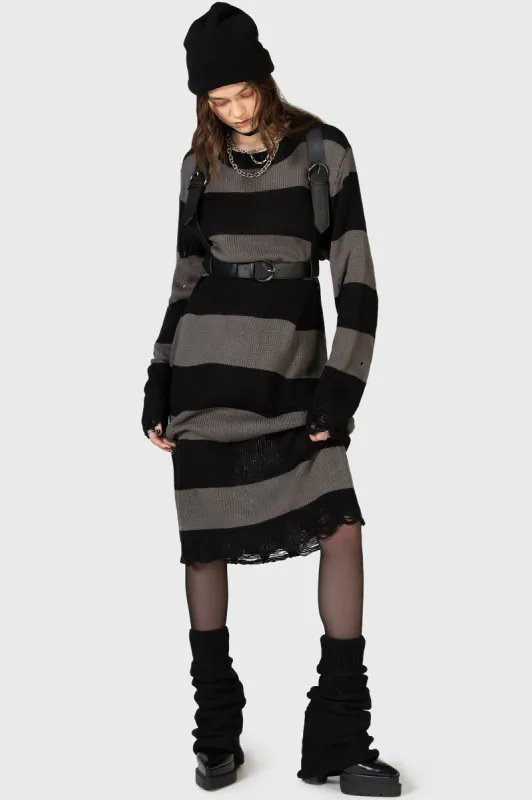 Within Souls Sweater Dress sold by Killstar