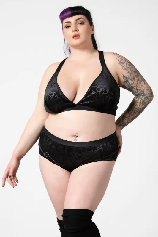 Moody Panty [PLUS] sold by Killstar