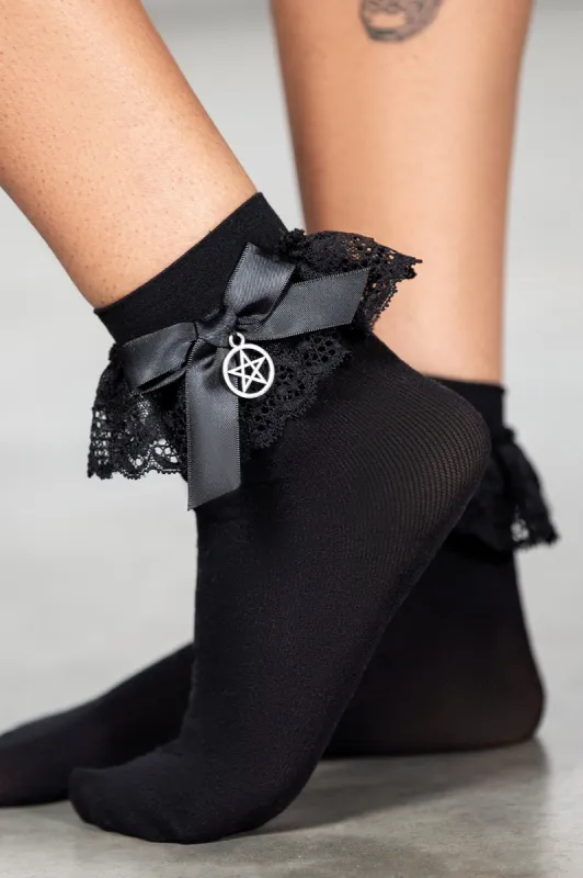 Hextra Socks sold by Killstar