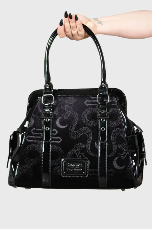 Time Warp Handbag sold by Killstar