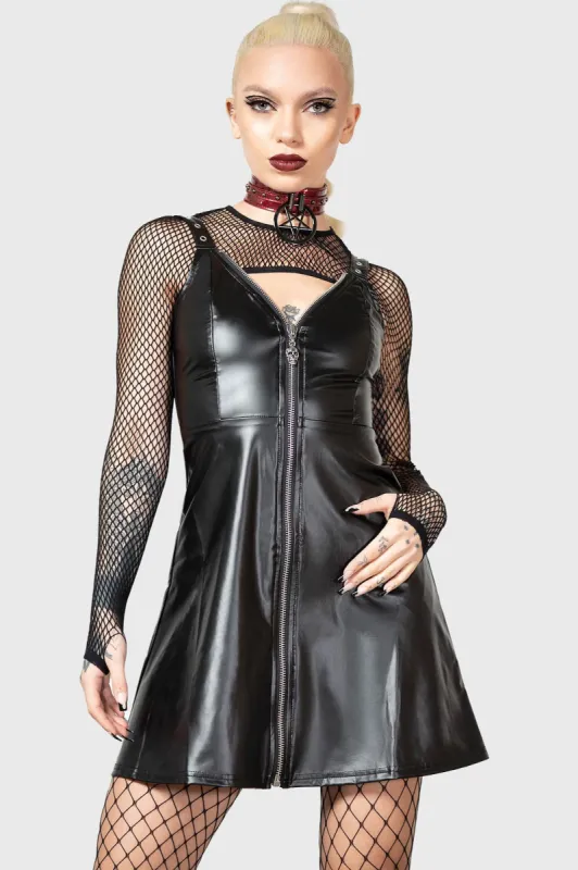 Other Worlds Dress made by Killstar