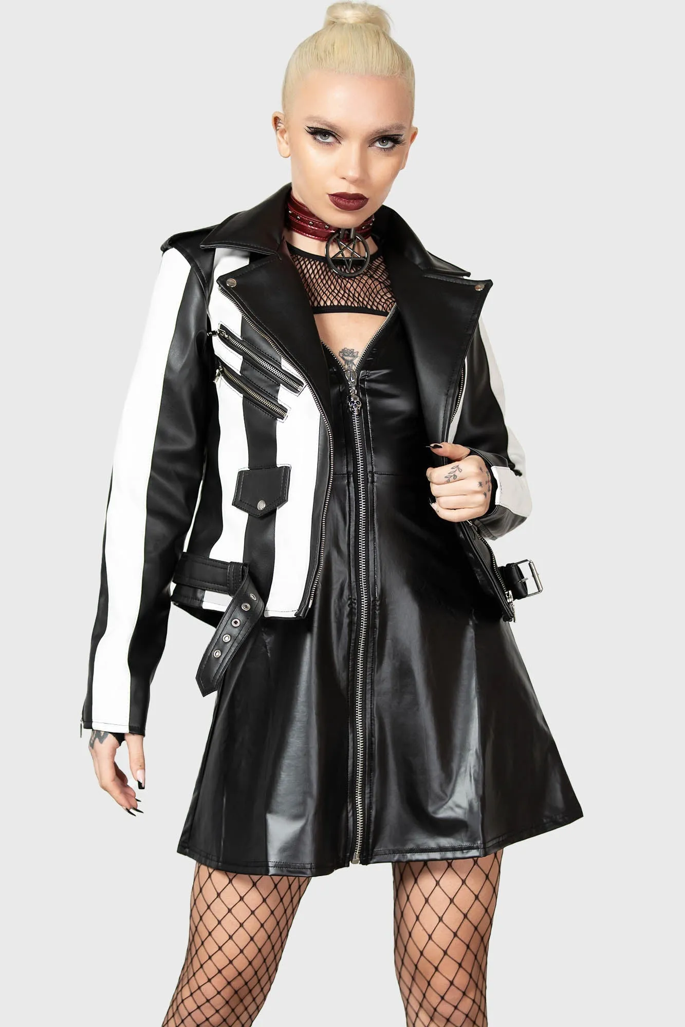 Other Worlds Dress sold by Killstar product image thumbnail 3