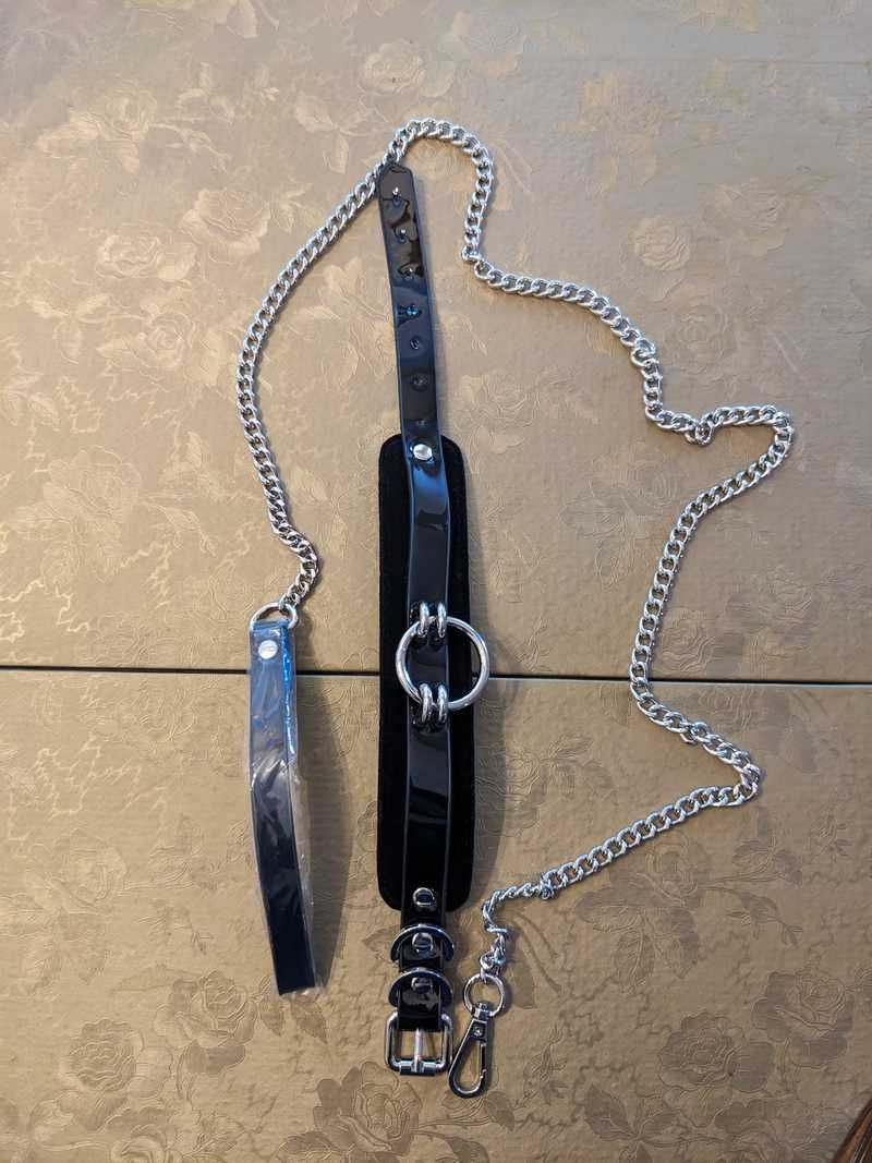 Eris Choker & Lead Resurrect sold by Killstar product image thumbnail 4