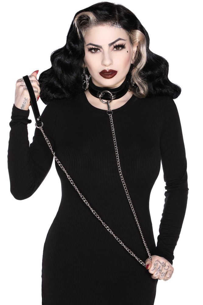 Eris Choker & Lead Resurrect sold by Killstar product image thumbnail 2