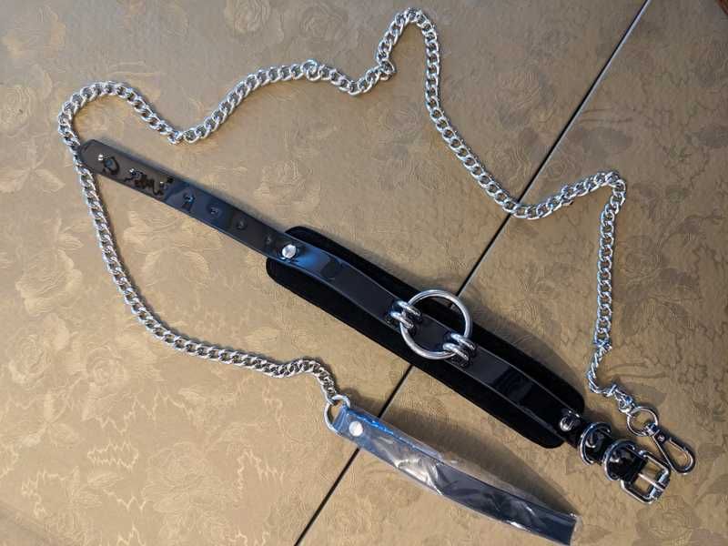 Eris Choker & Lead Resurrect sold by Killstar product image thumbnail 5