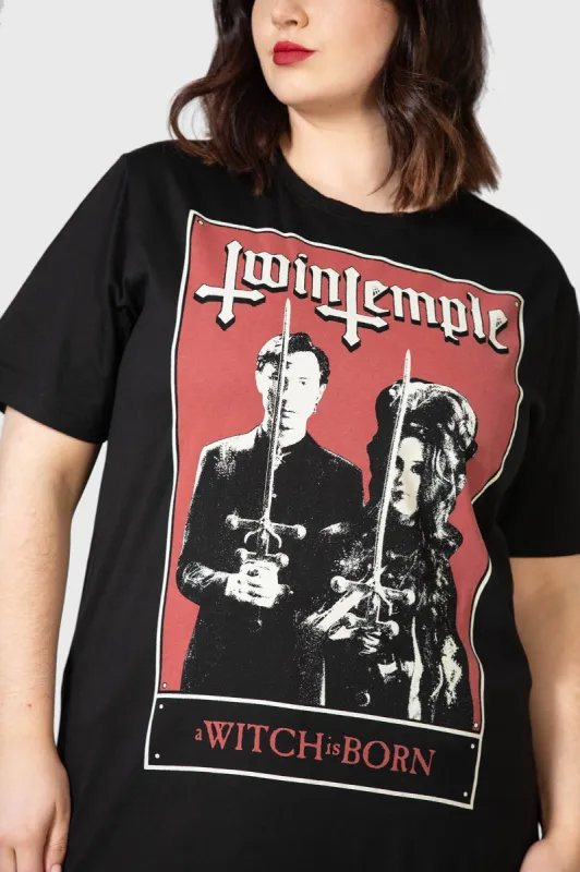 Noctem T-Shirt [PLUS] sold by Killstar