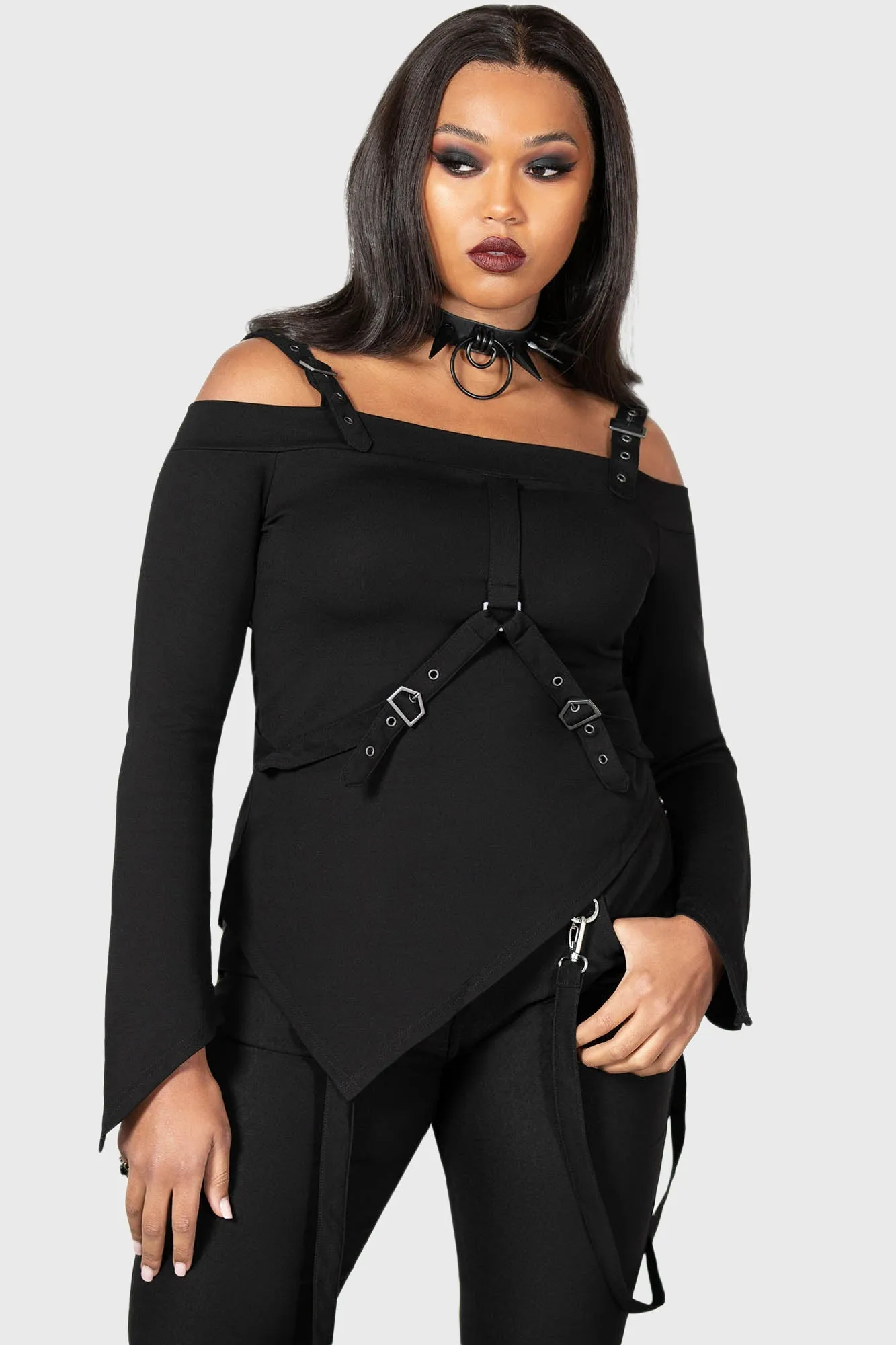 Cell Of Anarchy Top sold by Killstar