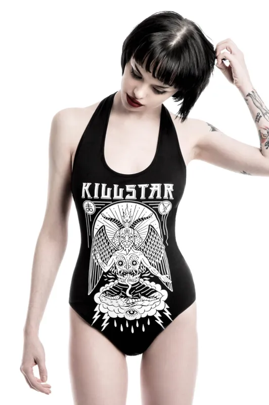 In Like Sin Bodysuit [B] - Resurrect sold by Killstar