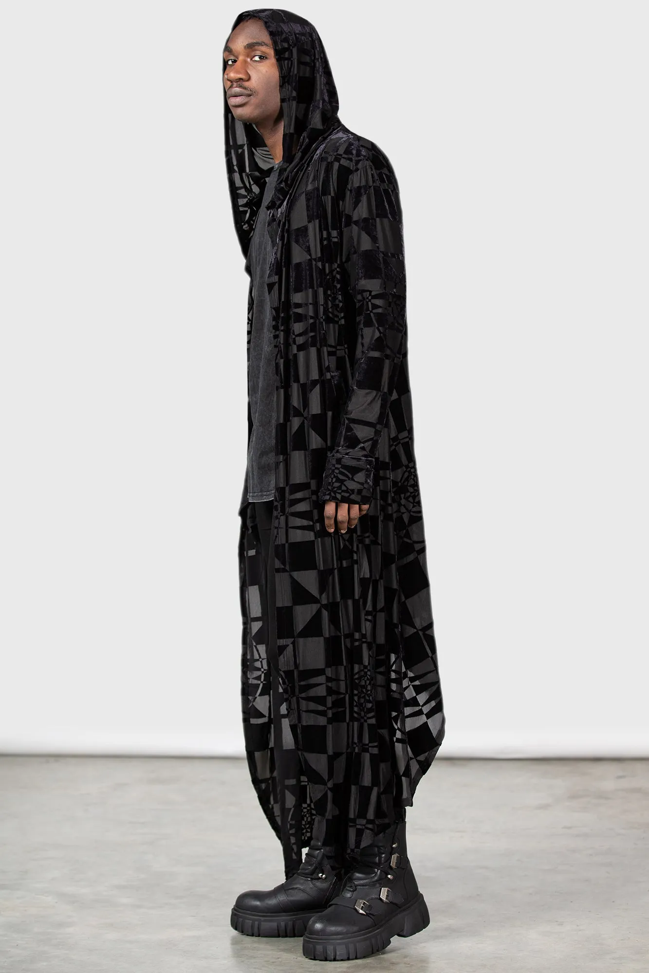 Suspiria Mood Cardigan sold by Killstar product image thumbnail 4