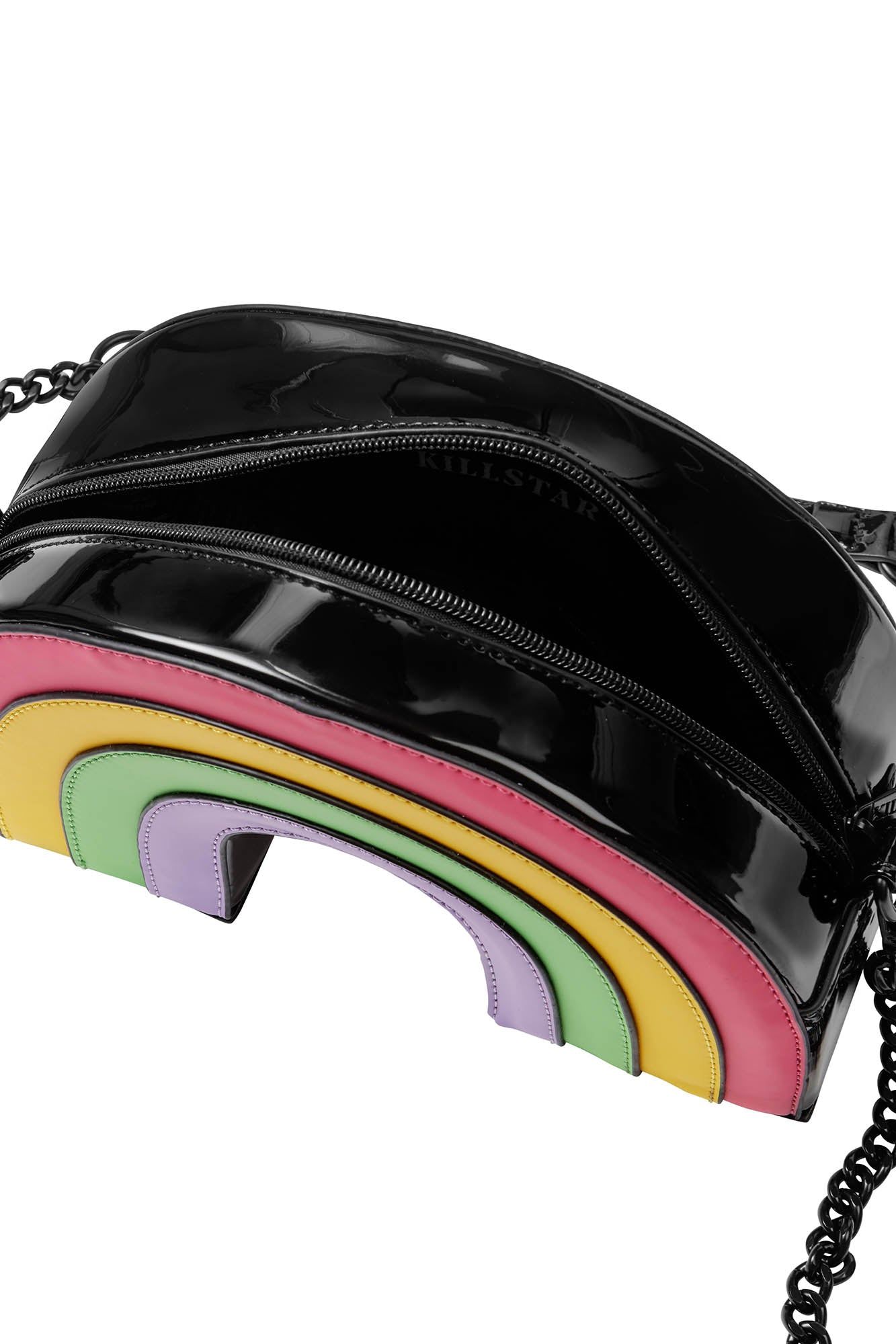 Fantasy Rainbow Handbag Resurrect sold by Killstar product image thumbnail 3