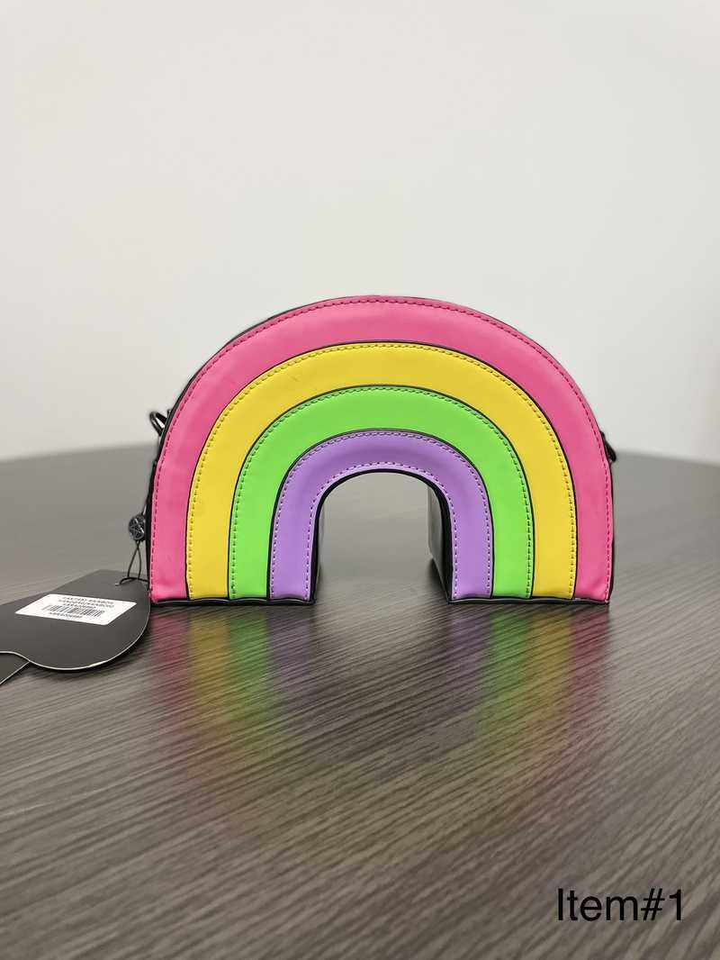 Fantasy Rainbow Handbag Resurrect sold by Killstar product image thumbnail 4