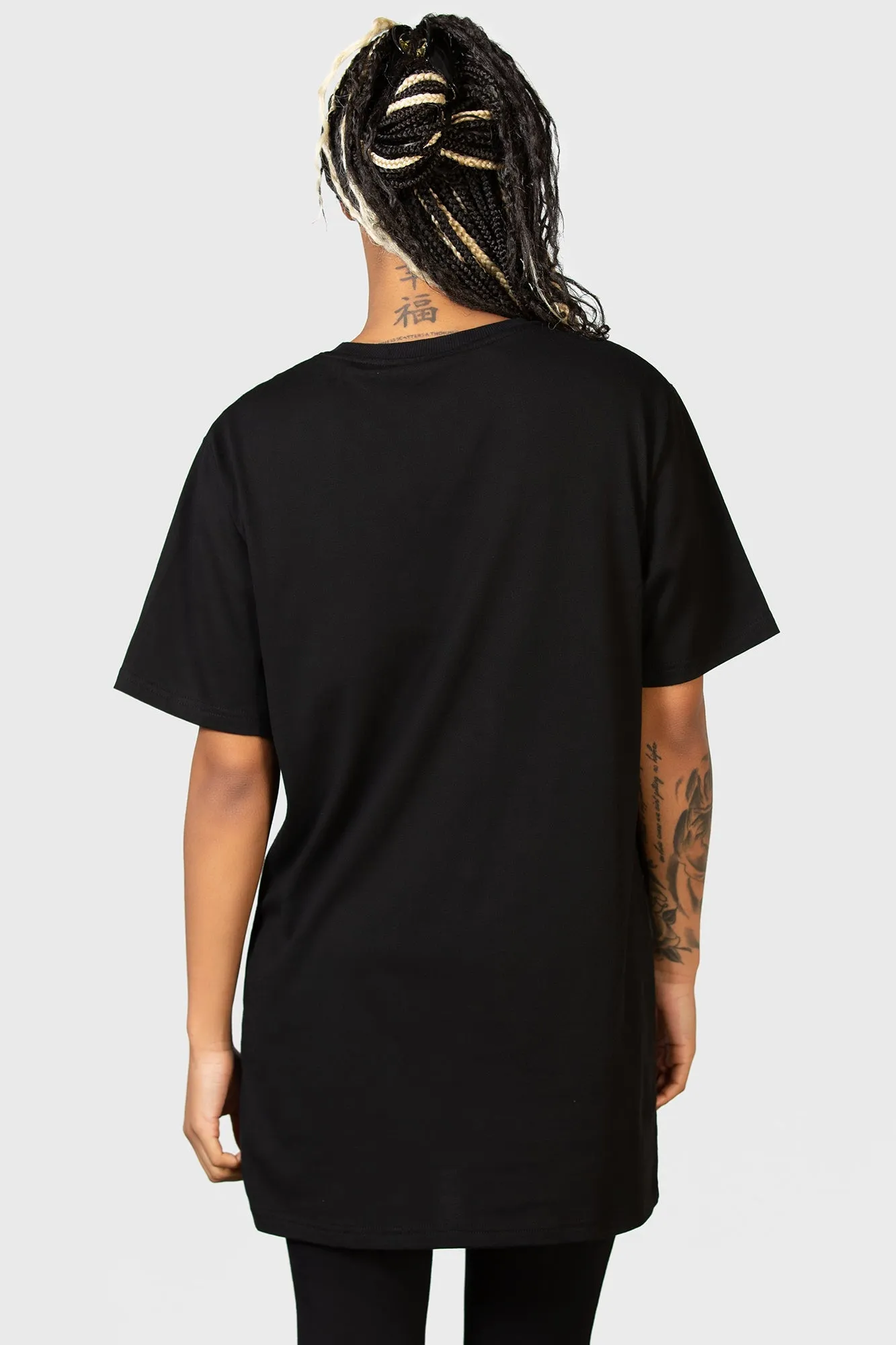 Wickedest T-Shirt sold by Killstar product image thumbnail 3