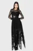 Funeral Web Waist Belt sold by Killstar