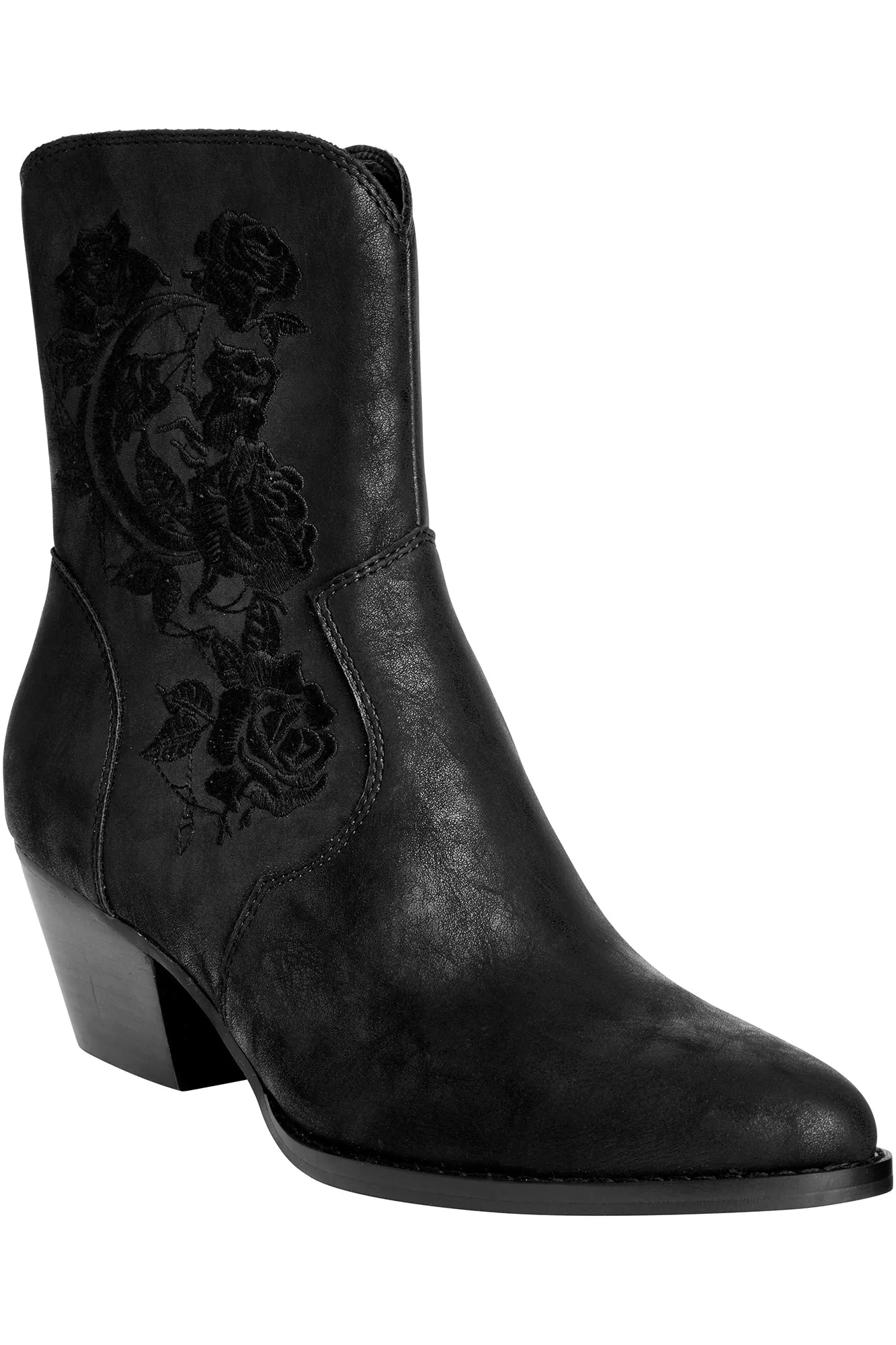 Mystic Rider Ankle Boots sold by Killstar product image thumbnail 5