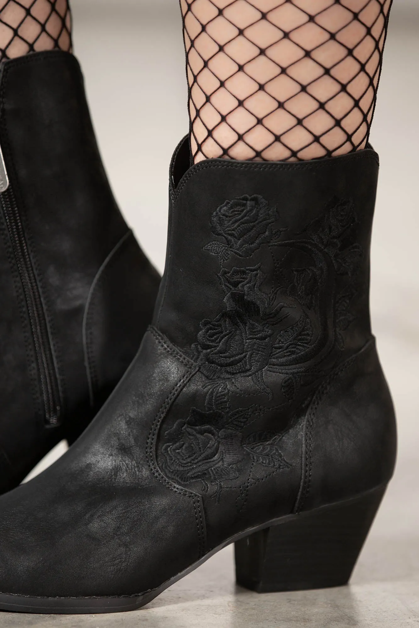 Mystic Rider Ankle Boots sold by Killstar product image thumbnail 4