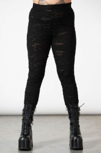 Deserter Leggings sold by Killstar