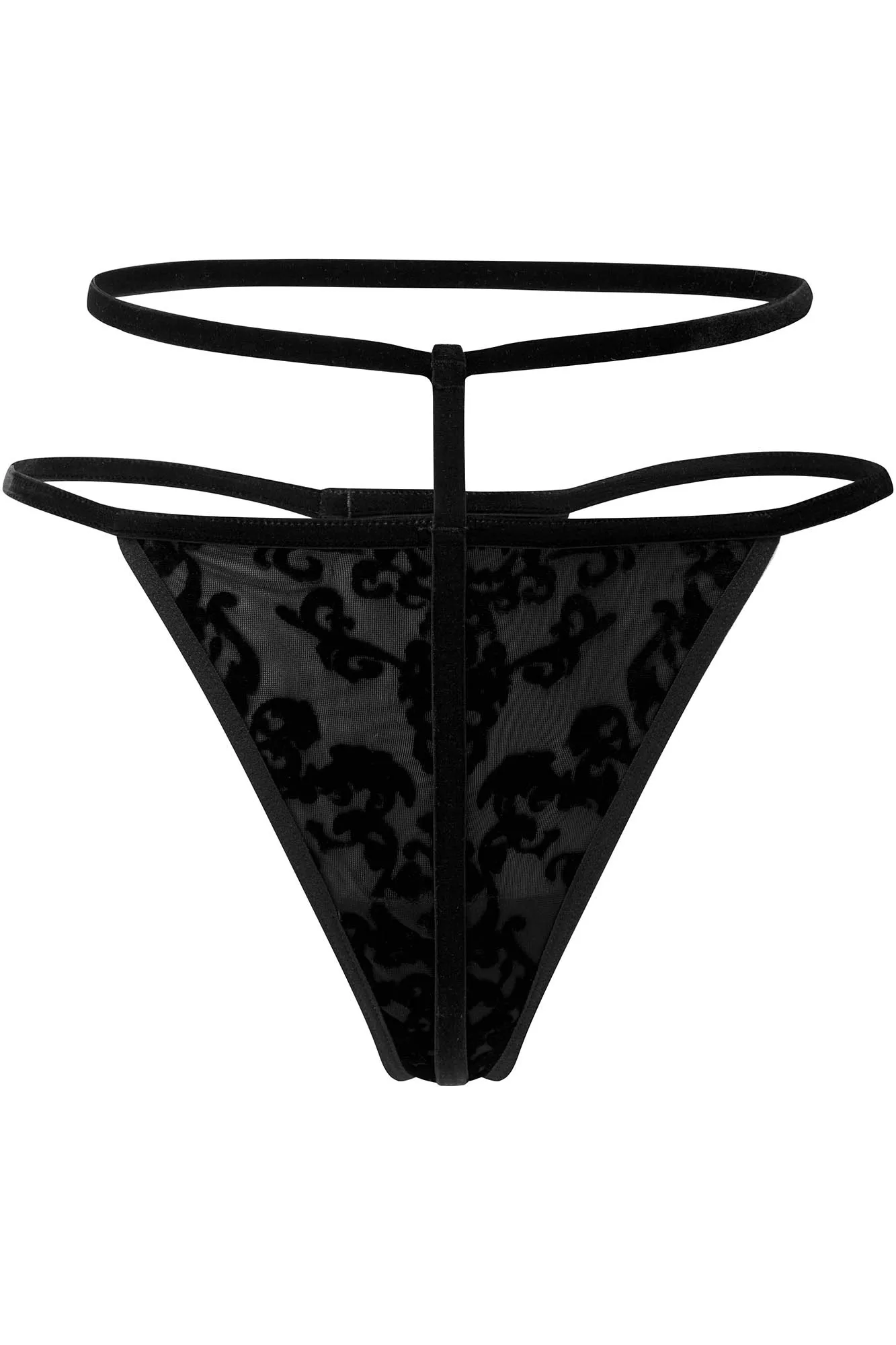 Sleepin' Curse Panty sold by Killstar