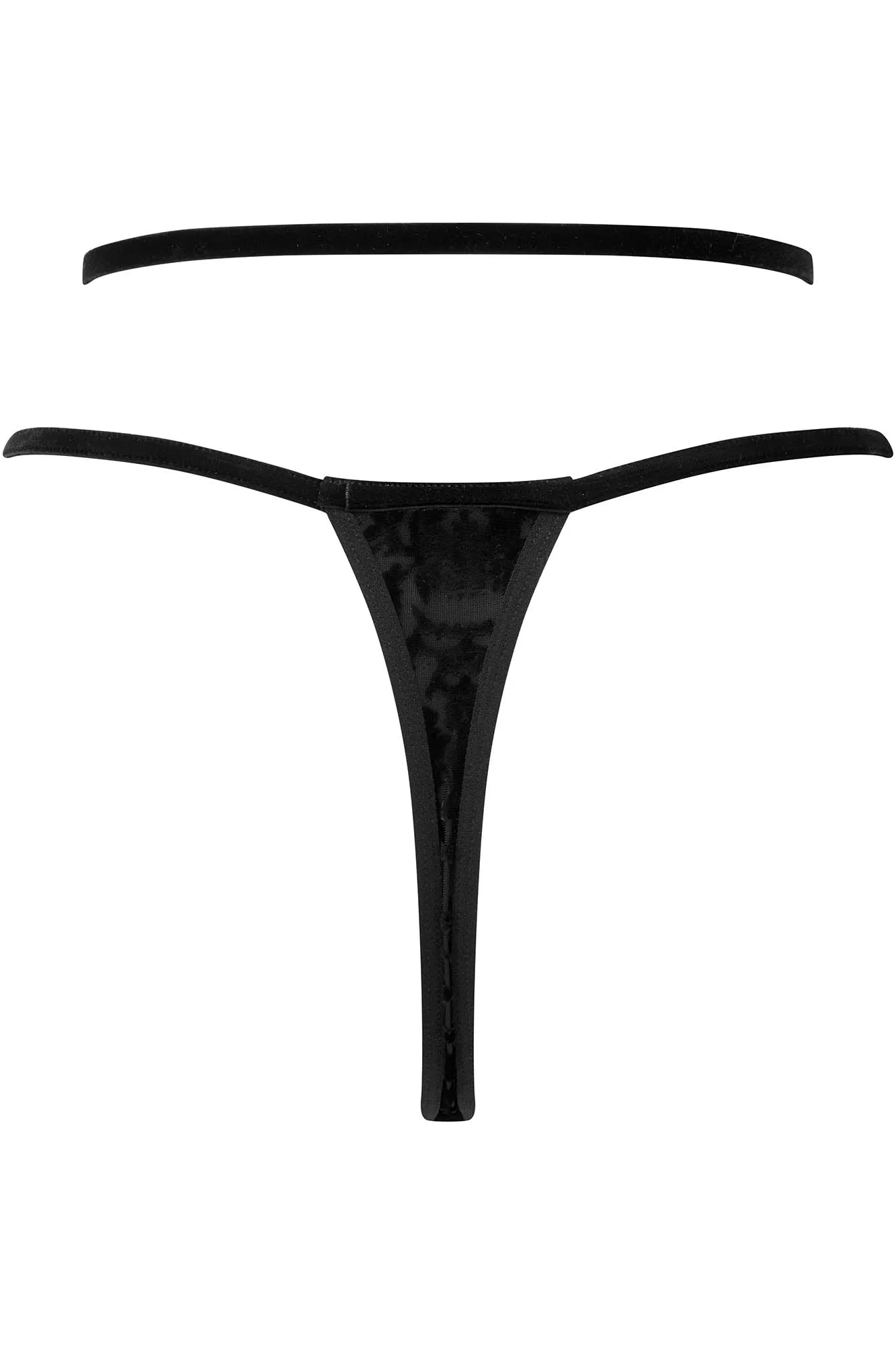 Sleepin' Curse Panty sold by Killstar product image thumbnail 2