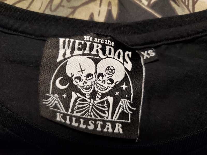 9th Gate Relaxed Top Resurrect sold by Killstar product image thumbnail 5