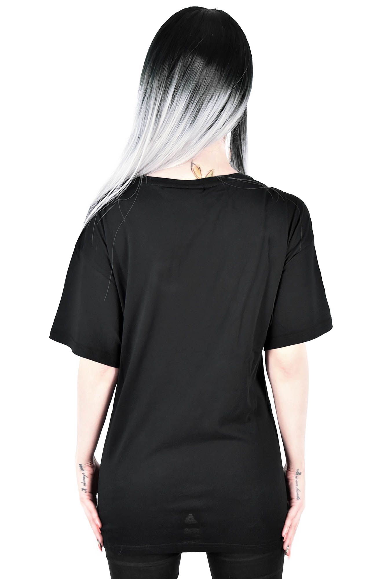9th Gate Relaxed Top Resurrect sold by Killstar product image thumbnail 2