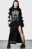 Deathdanse Long Sleeve Top sold by Killstar