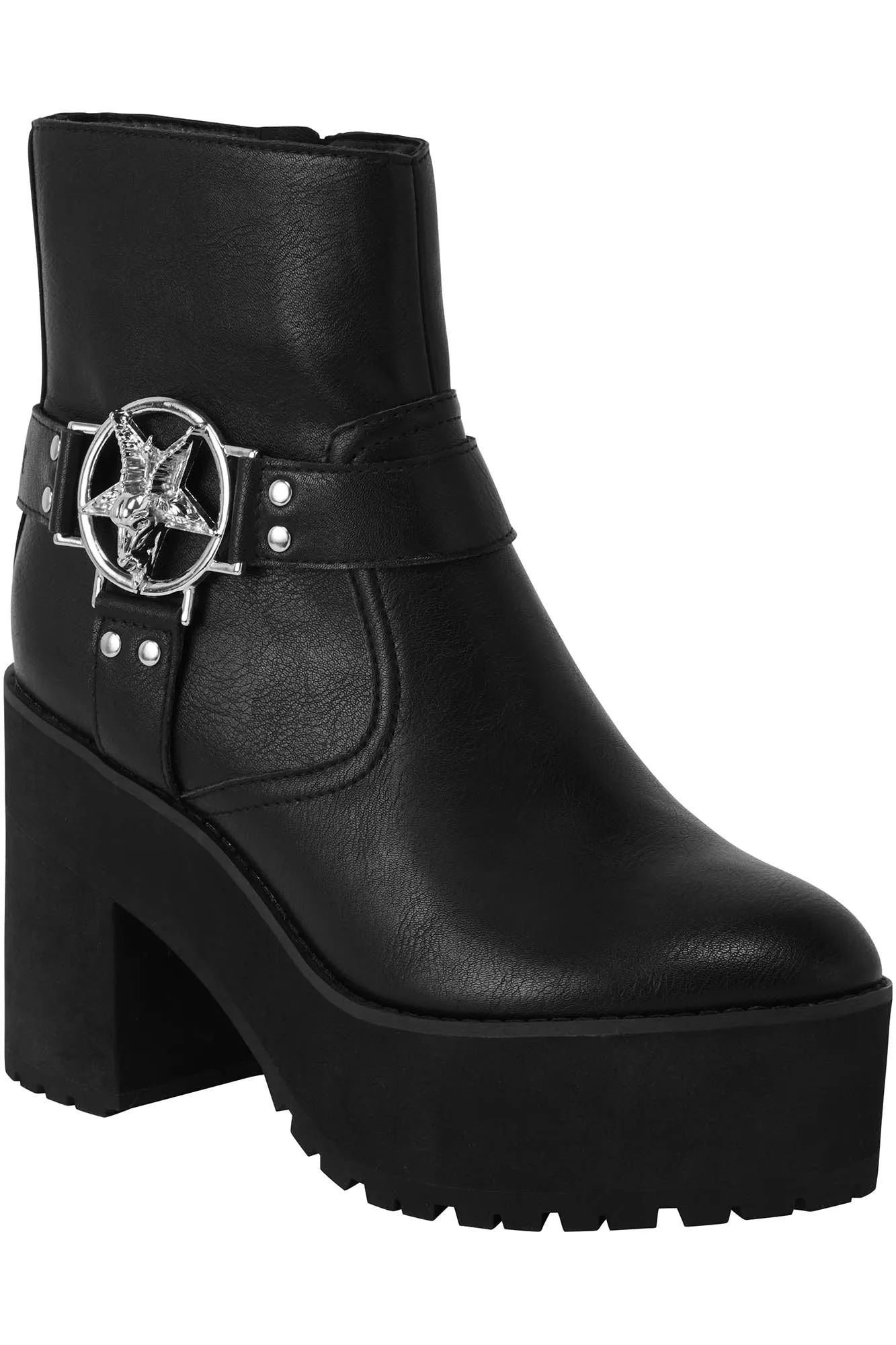 Hardcore Boots sold by Killstar product image thumbnail 2