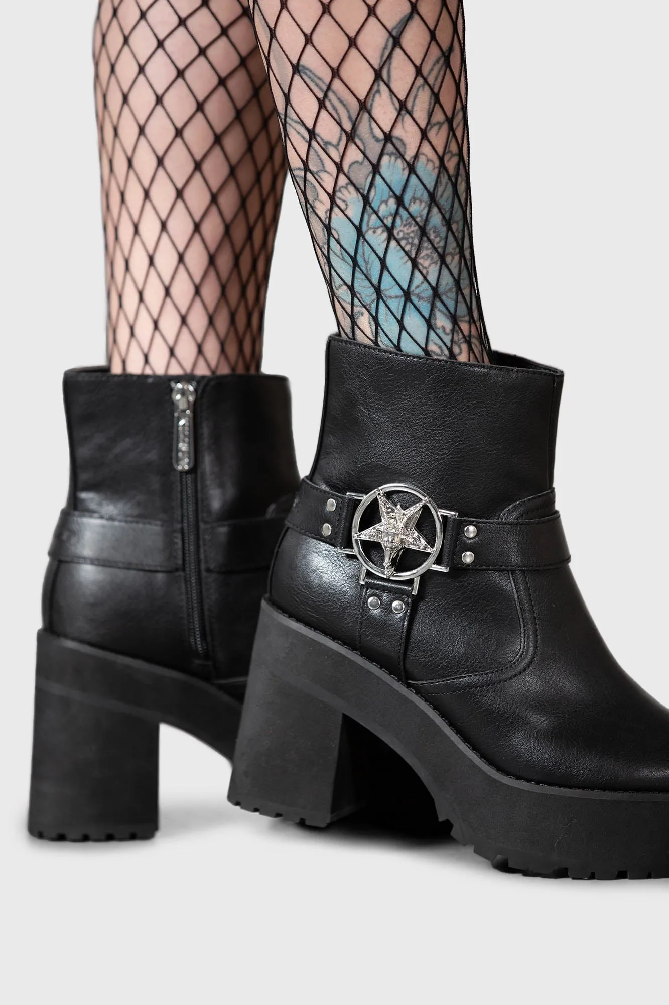 Hardcore Boots sold by Killstar