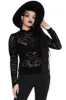 Spells Long Sleeve Top - Resurrect sold by Killstar