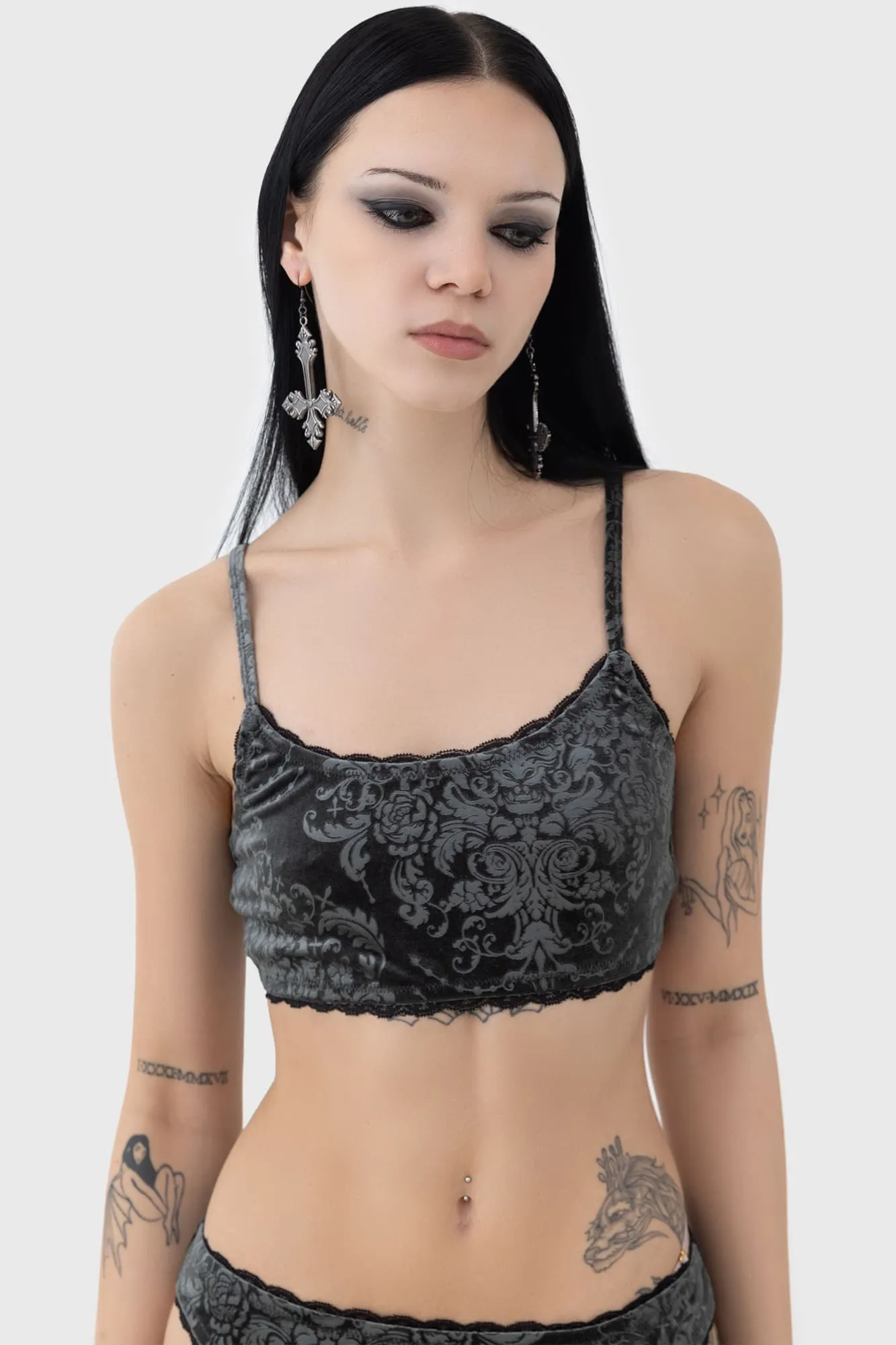Raveena Bralet sold by Killstar