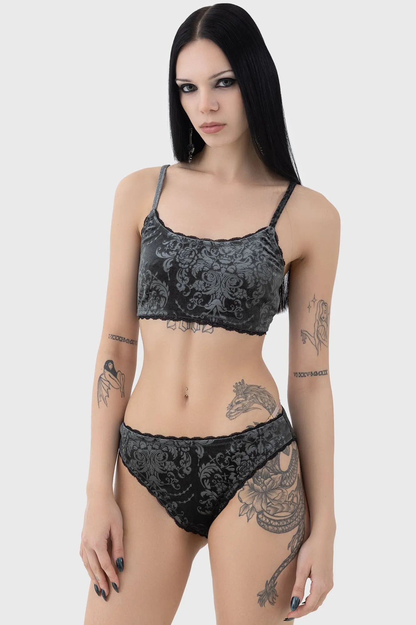 Raveena Bralet sold by Killstar product image thumbnail 2