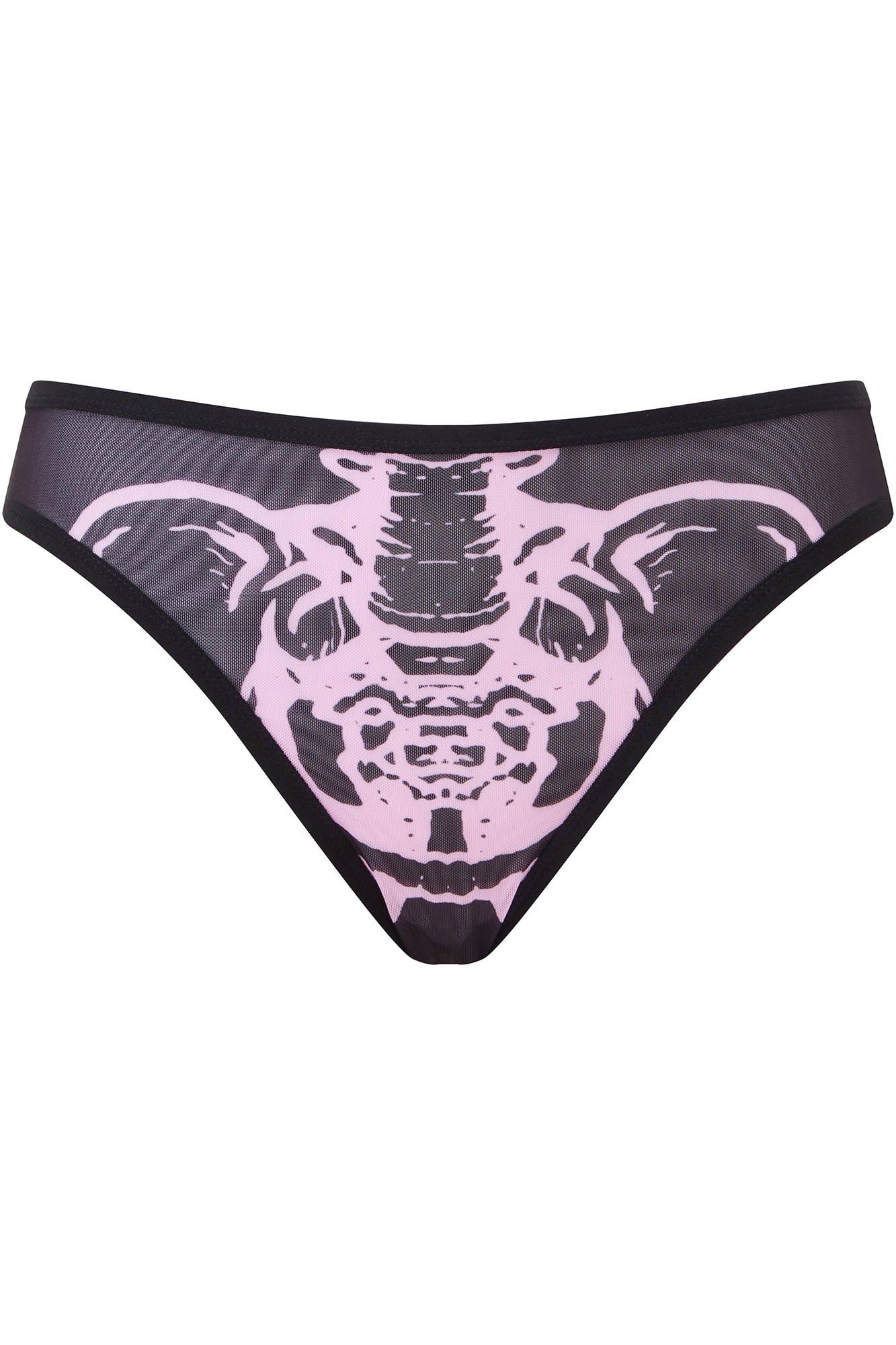 Strummin Panty sold by Killstar
