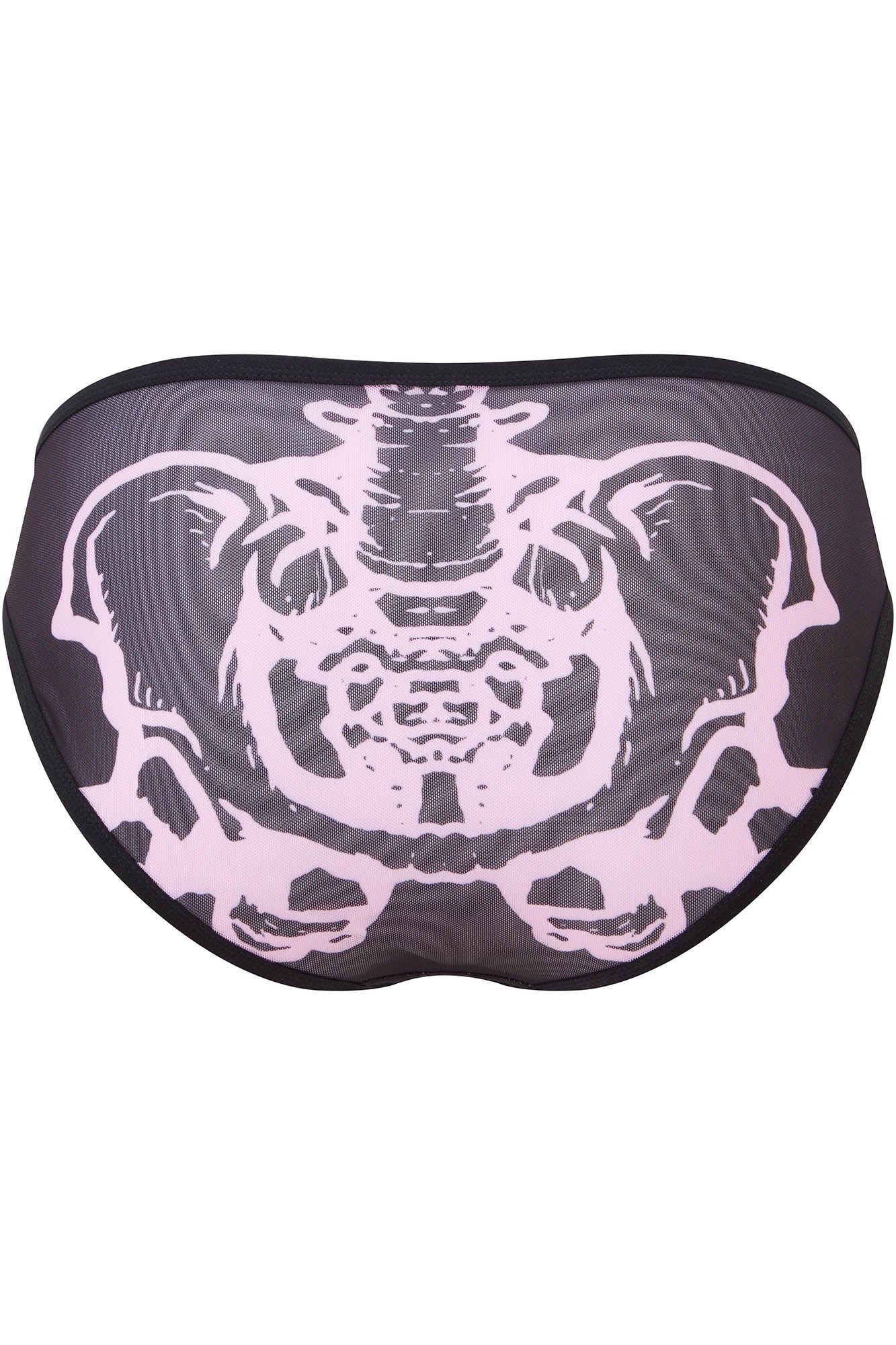 Strummin Panty sold by Killstar product image thumbnail 2