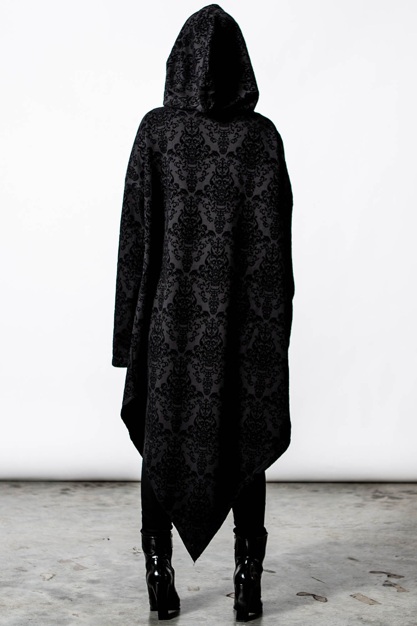 Grand Sorcerer Hoodie Resurrect sold by Killstar product image thumbnail 3