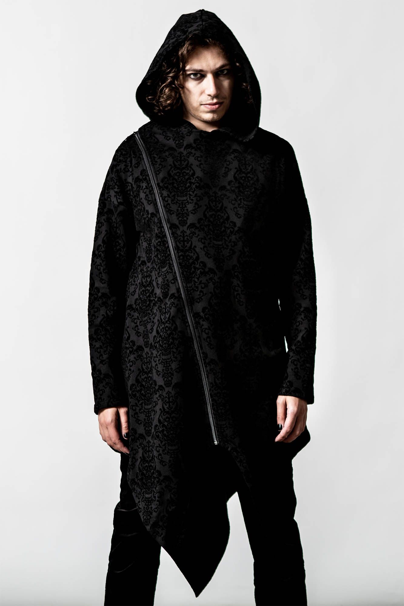 Grand Sorcerer Hoodie Resurrect sold by Killstar product image thumbnail 5