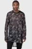 Ossuary Long Sleeve Top sold by Killstar