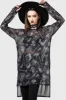 Ossuary Long Sleeve Top sold by Killstar