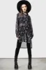 Ossuary Long Sleeve Top sold by Killstar