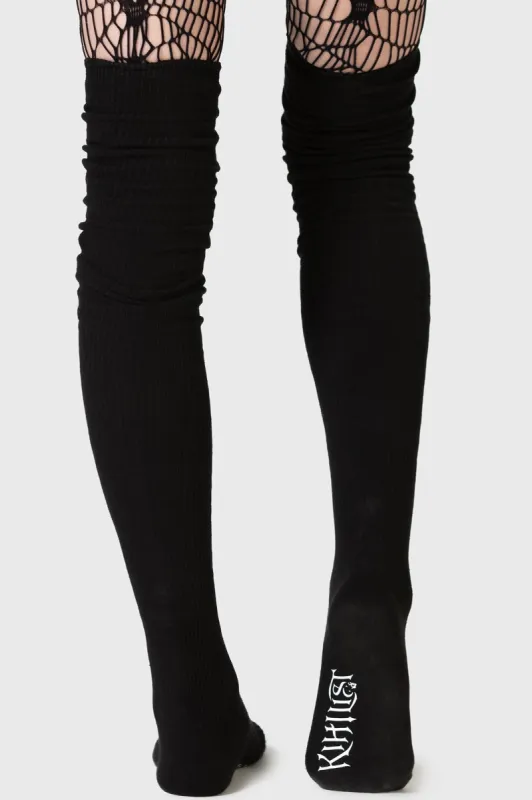 Kurika Socks made by Killstar
