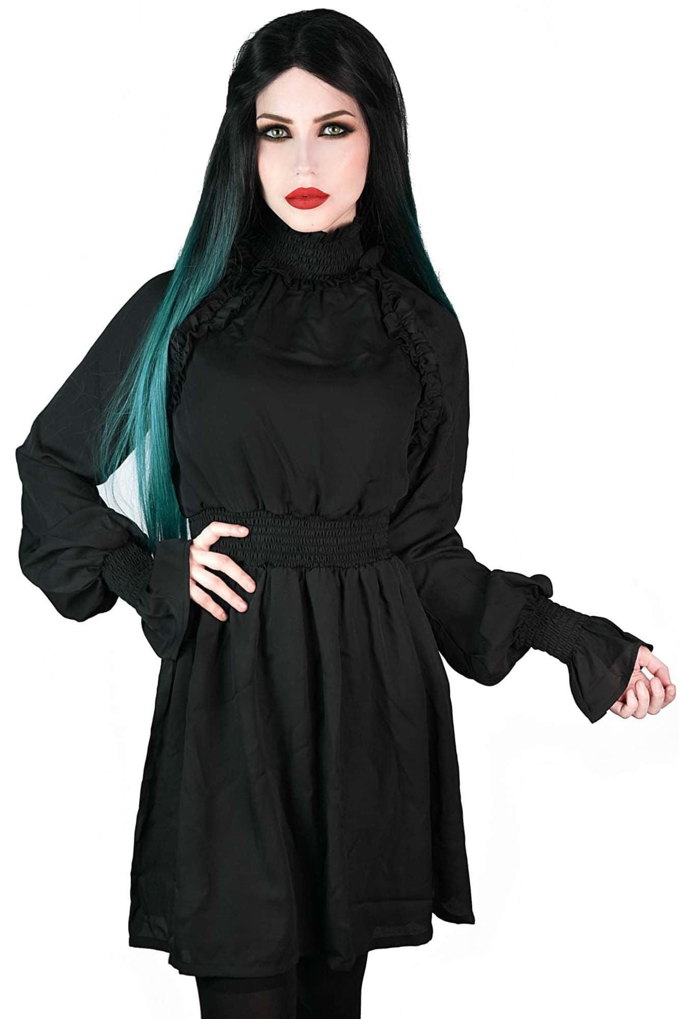 Devil's Delights Dress Resurrect sold by Killstar product image thumbnail 2