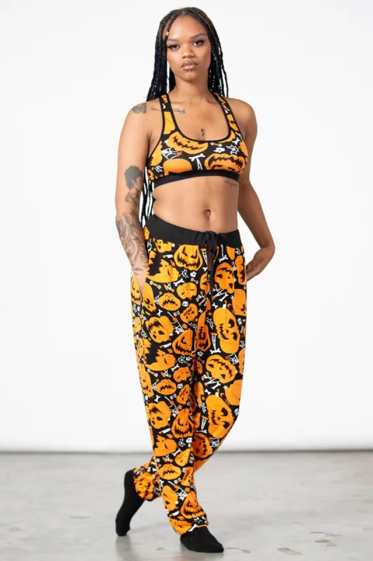 Creep It Real Sweatpants sold by Killstar
