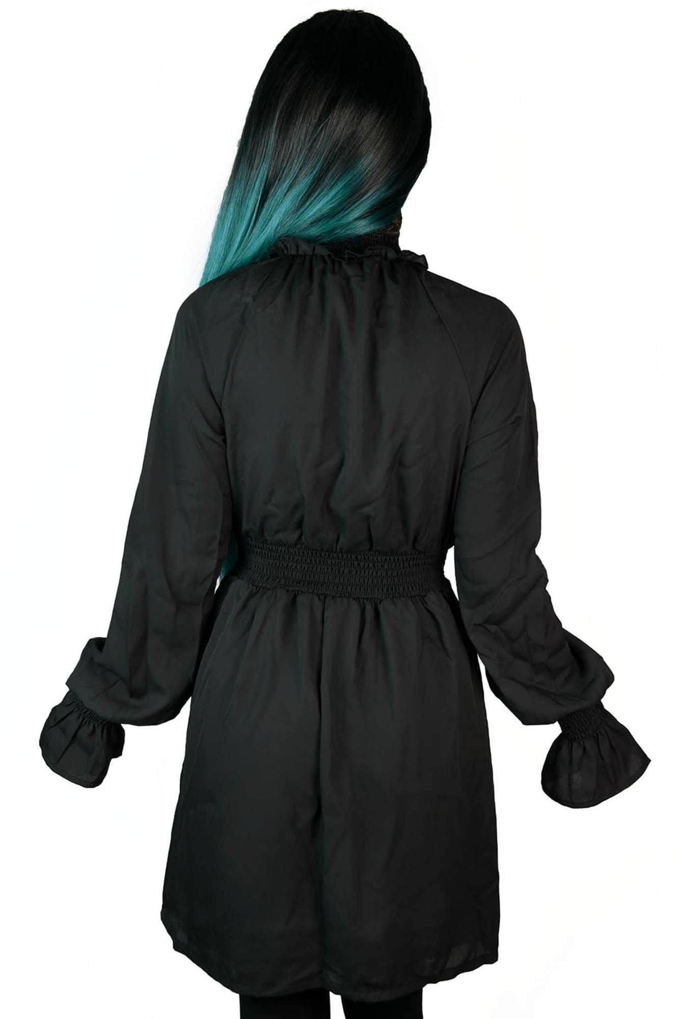 Devil's Delights Dress Resurrect sold by Killstar product image thumbnail 3