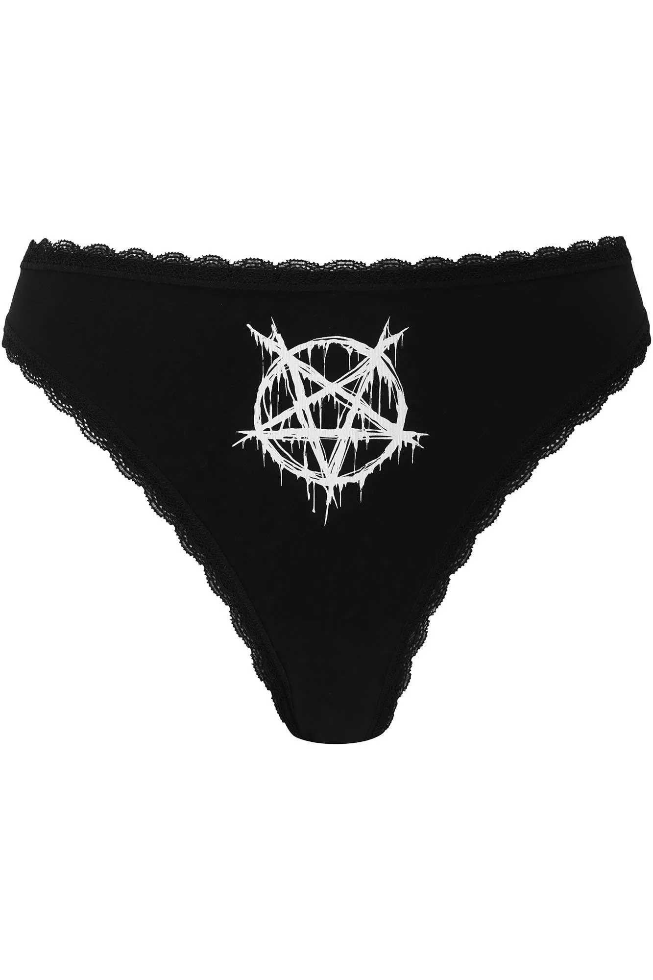 Lilith's Blood Panty sold by Killstar product image thumbnail 3