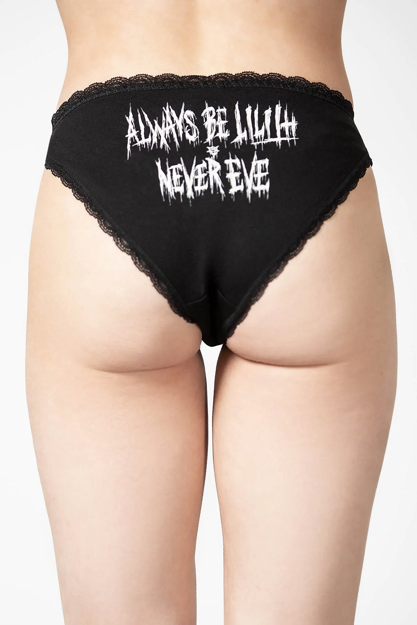 Lilith's Blood Panty sold by Killstar product image thumbnail 2