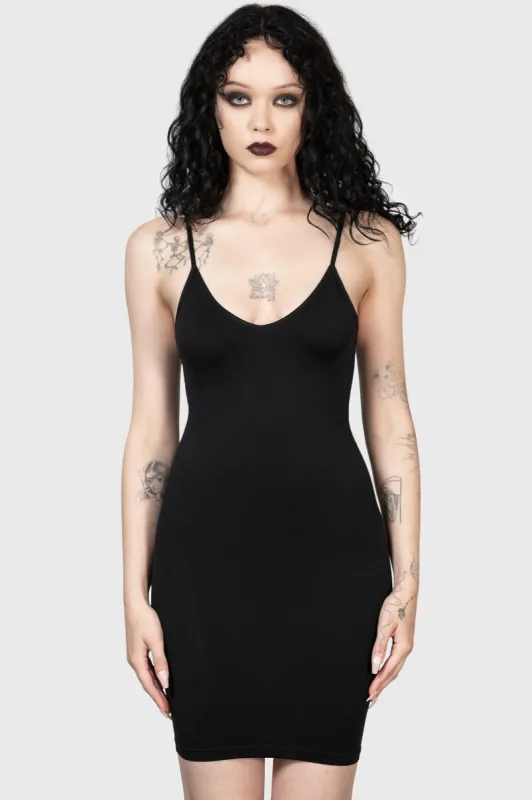 Sultrate Slip Dress made by Killstar